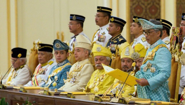 Misi Memperkasakan Institusi Raja-Raja Melayu